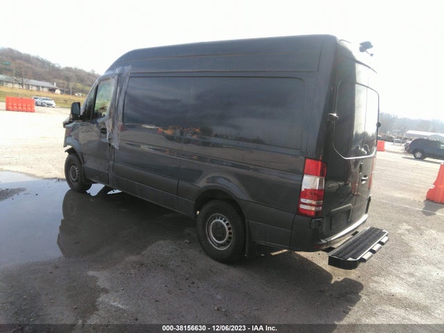 2019 MERCEDES-BENZ SPRINTER 2500 STANDARD ROOF V6/HIGH ROOF V6 VIN: WD4PF0CD6KP087768