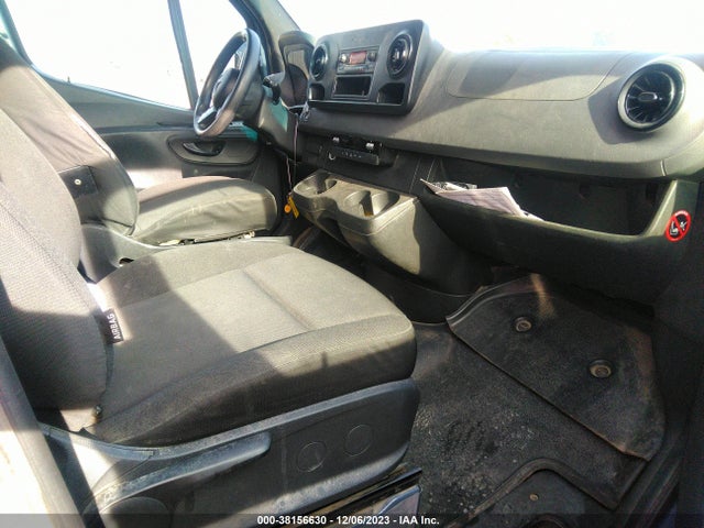 2019 MERCEDES-BENZ SPRINTER 2500 STANDARD ROOF V6/HIGH ROOF V6 VIN: WD4PF0CD6KP087768