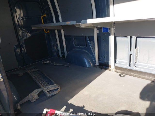 2019 MERCEDES-BENZ SPRINTER 2500 STANDARD ROOF V6/HIGH ROOF V6 VIN: WD4PF0CD6KP087768