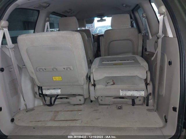2004 KIA SEDONA EX/LX VIN: KNDUP131446556130