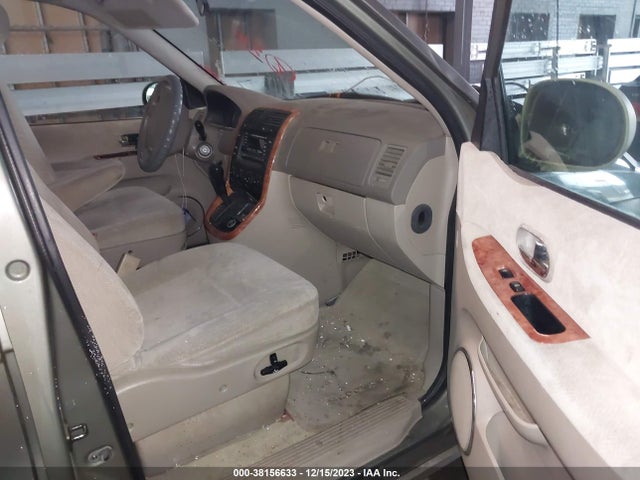 2004 KIA SEDONA EX/LX VIN: KNDUP131446556130