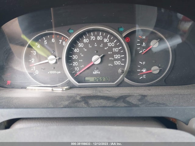 2004 KIA SEDONA EX/LX VIN: KNDUP131446556130