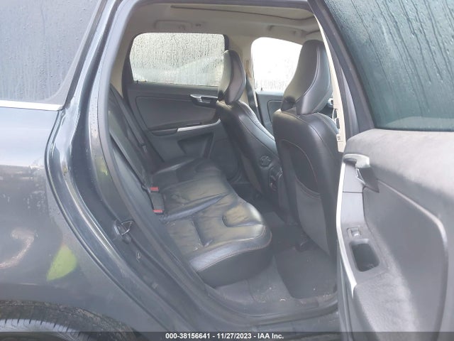 2010 VOLVO XC60 T6/T6 R-DESIGN VIN: YV4992DZ8A2032991