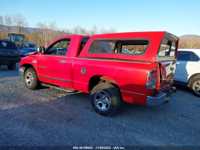 2006 DODGE RAM 1500 ST VIN: 1D7HA16K76J147360