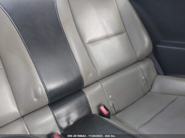 2011 CHEVROLET CAMARO 2LT VIN: 2G1FC1ED2B9124923