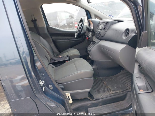 2015 CHEVROLET CITY EXPRESS 1LS VIN: 3N63M0YN5FK727683