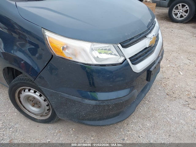2015 CHEVROLET CITY EXPRESS 1LS VIN: 3N63M0YN5FK727683