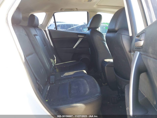2011 MAZDA MAZDA3 S GRAND TOURING VIN: JM1BL1M56B1418877