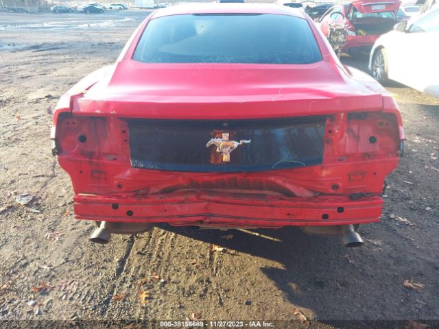 1FA6P8AM4F5336239 Ford Mustang V6