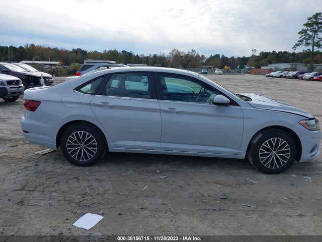2019 VOLKSWAGEN JETTA 1.4T R-LINE/1.4T S/1.4T SE VIN: 3VWC57BUXKM123101
