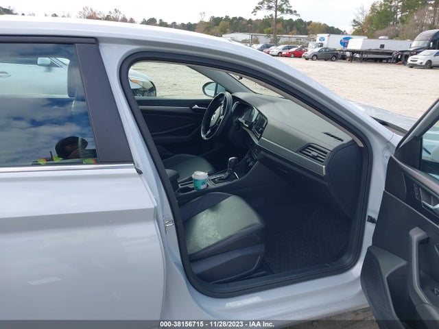 2019 VOLKSWAGEN JETTA 1.4T R-LINE/1.4T S/1.4T SE VIN: 3VWC57BUXKM123101