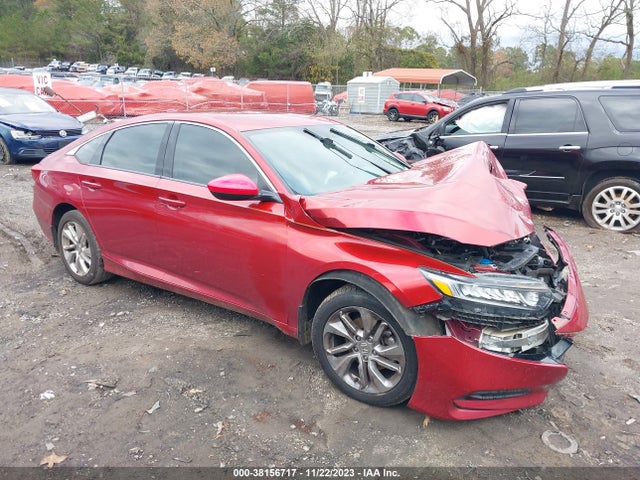 2018 1HGCV1F1XJA123418 main image