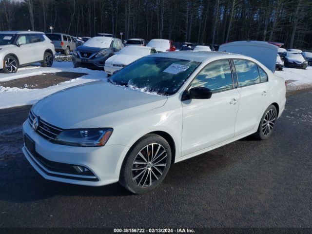 3VWD17AJ7HM390485 Volkswagen Jetta 1.8t Sport