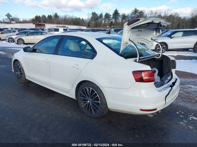 3VWD17AJ7HM390485 Volkswagen Jetta 1.8t Sport