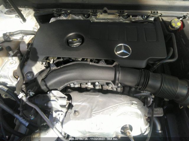 W1K3G4EB0LJ213898 Mercedes-Benz A-class A 220