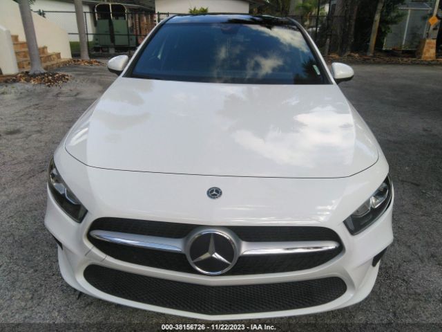 W1K3G4EB0LJ213898 Mercedes-Benz A-class A 220