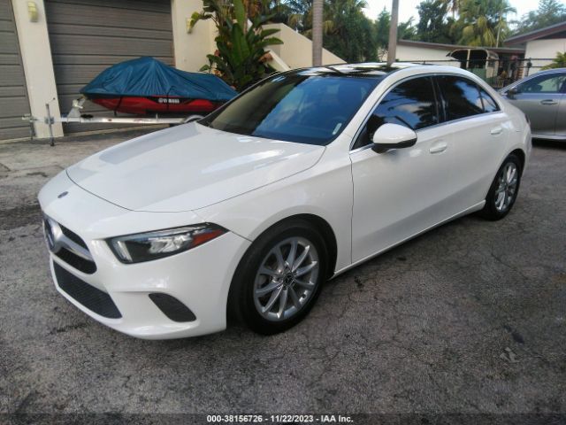 W1K3G4EB0LJ213898 Mercedes-Benz A-class A 220