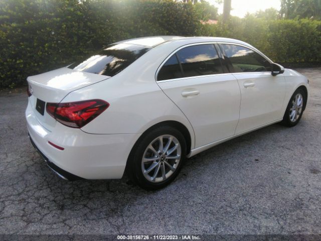 W1K3G4EB0LJ213898 Mercedes-Benz A-class A 220