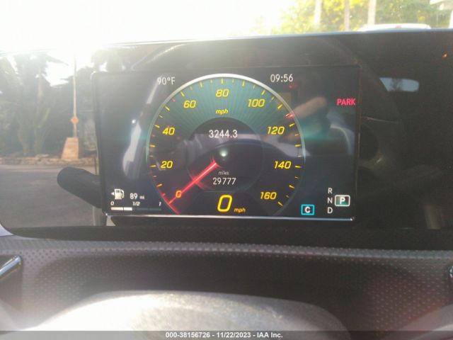 W1K3G4EB0LJ213898 Mercedes-Benz A-class A 220