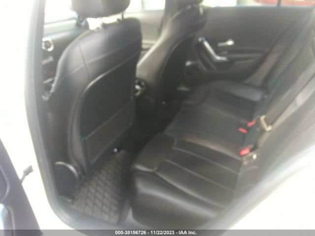 W1K3G4EB0LJ213898 Mercedes-Benz A-class A 220