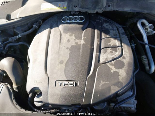 WAUGFAFC7GN017652 Audi A6 2.0t Premium Plus