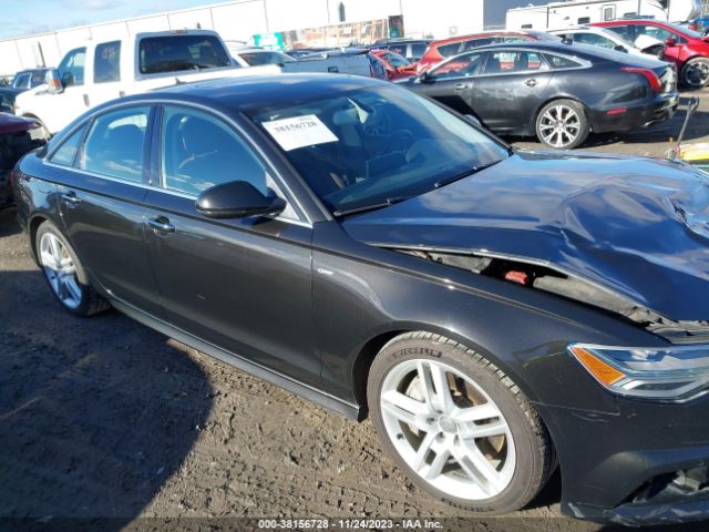 WAUGFAFC7GN017652 Audi A6 2.0t Premium Plus