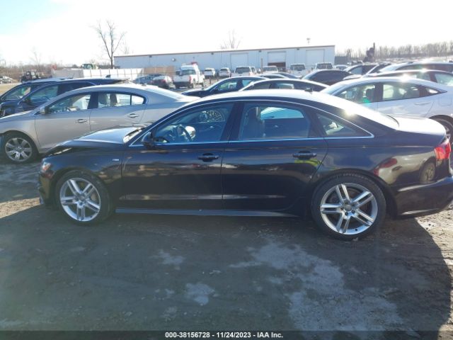 WAUGFAFC7GN017652 Audi A6 2.0t Premium Plus
