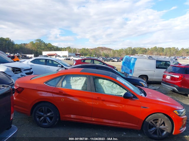 2020 VOLKSWAGEN JETTA 1.4T R-LINE/1.4T S/1.4T SE VIN: 3VWCB7BU4LM029502