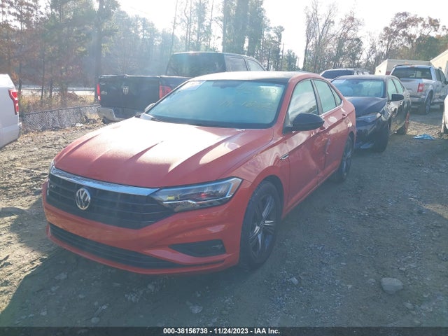 2020 VOLKSWAGEN JETTA 1.4T R-LINE/1.4T S/1.4T SE VIN: 3VWCB7BU4LM029502