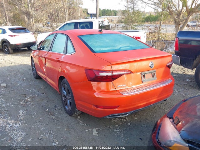 2020 VOLKSWAGEN JETTA 1.4T R-LINE/1.4T S/1.4T SE VIN: 3VWCB7BU4LM029502