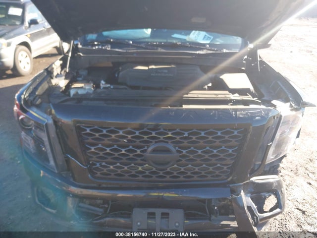 Nissan TITAN SV 2019 1N6AA1E59KN527646 Image 10