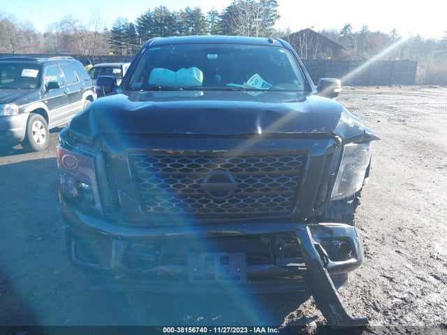 Nissan TITAN SV 2019 1N6AA1E59KN527646 Image 12