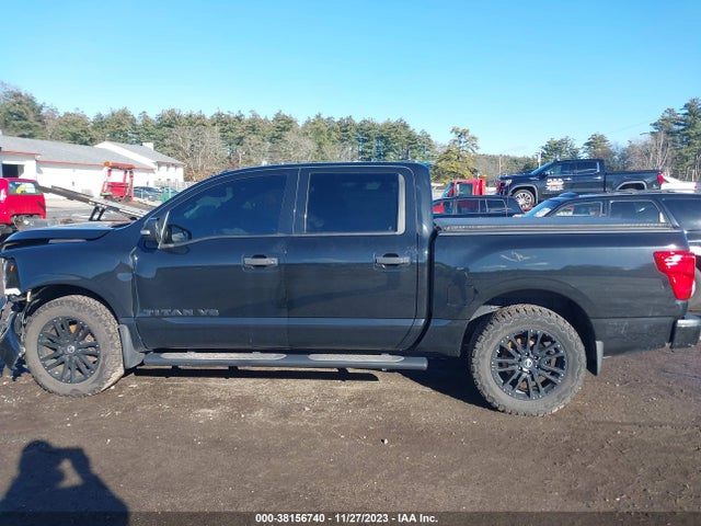 Nissan TITAN SV 2019 1N6AA1E59KN527646 Image 14