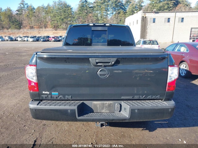 Nissan TITAN SV 2019 1N6AA1E59KN527646 Image 16