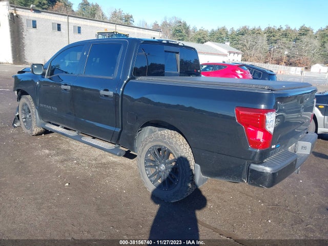 Nissan TITAN SV 2019 1N6AA1E59KN527646 Image 3