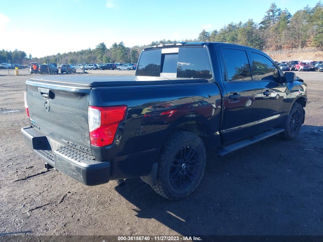 Nissan TITAN SV 2019 1N6AA1E59KN527646 Image 4