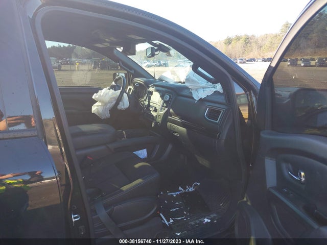 Nissan TITAN SV 2019 1N6AA1E59KN527646 Image 5