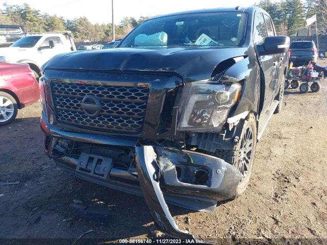 Nissan TITAN SV 2019 1N6AA1E59KN527646 Image 6