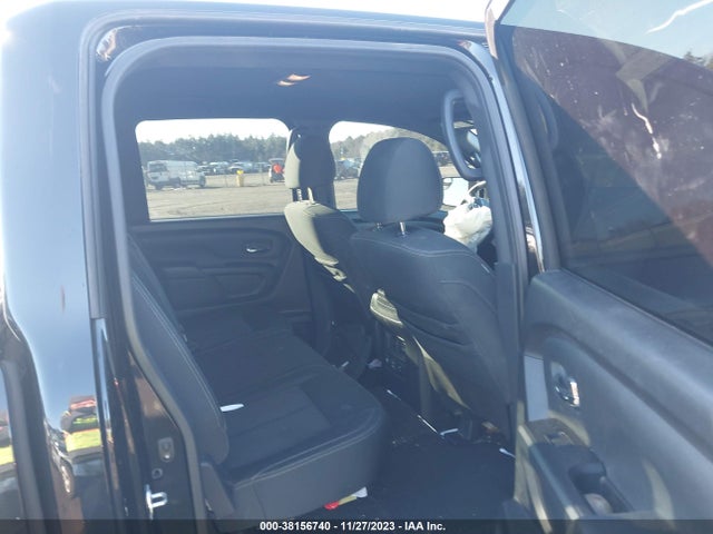 Nissan TITAN SV 2019 1N6AA1E59KN527646 Image 8