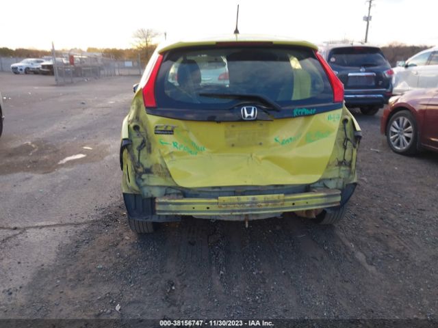 JHMGK5H56GX007122 Honda FIT LX