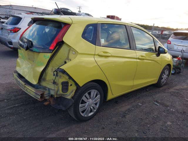 JHMGK5H56GX007122 Honda FIT LX