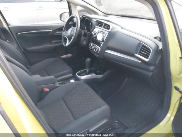 JHMGK5H56GX007122 Honda FIT LX