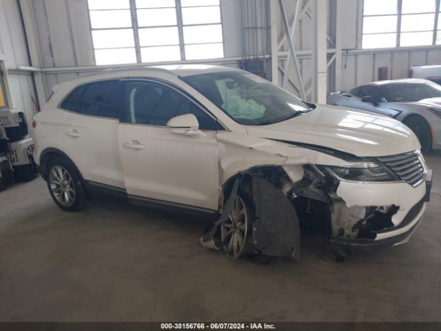 5LMTJ2AH1FUJ17820 Lincoln MKC