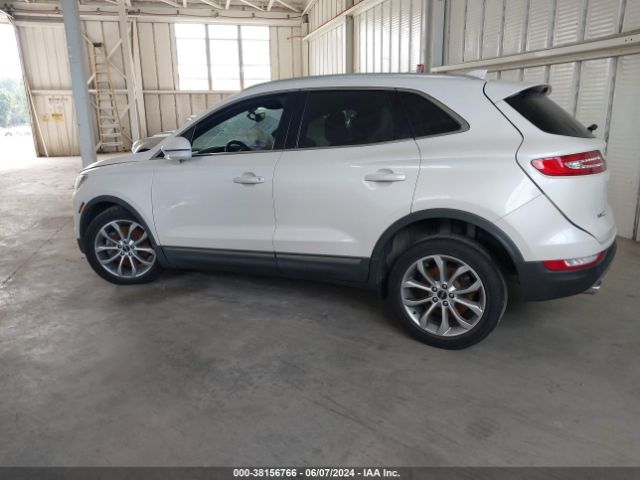 5LMTJ2AH1FUJ17820 Lincoln MKC