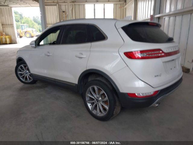 5LMTJ2AH1FUJ17820 Lincoln MKC