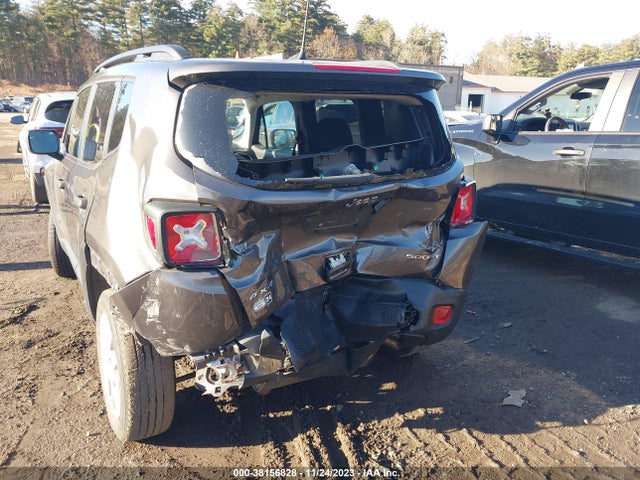 2019 JEEP RENEGADE SPORT 4X4 VIN: ZACNJBAB2KPK81758