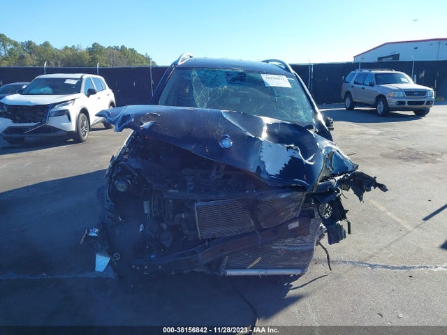 Mercedes-Benz Gl 450 2014 4JGDF7CEXEA284833 Image 12