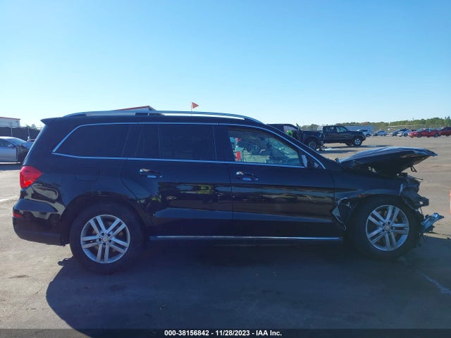 Mercedes-Benz Gl 450 2014 4JGDF7CEXEA284833 Image 13