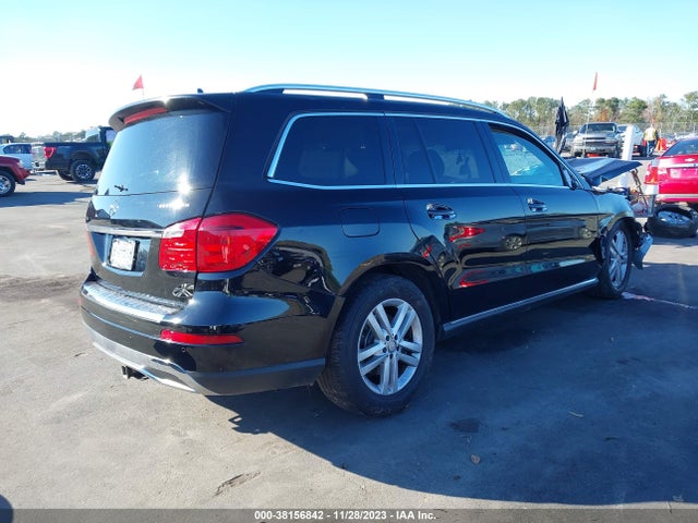 Mercedes-Benz Gl 450 2014 4JGDF7CEXEA284833 Image 4