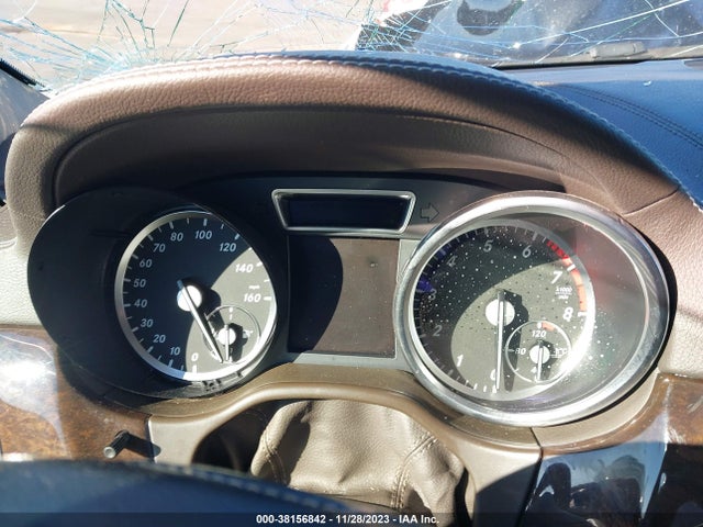 Mercedes-Benz Gl 450 2014 4JGDF7CEXEA284833 Image 7